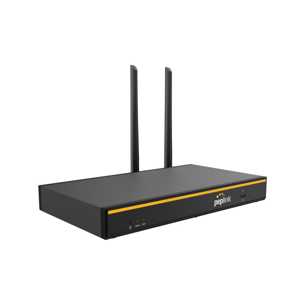 Ozark Go Router Router Wi-Fi 6 dual WAN B One - Peplink | AikomGo