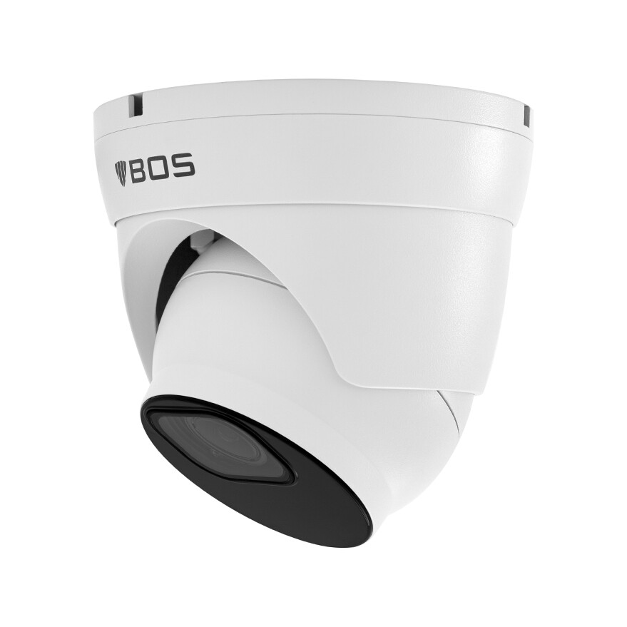 Telecamera dome Ultra 4K - BOS | AikomGo