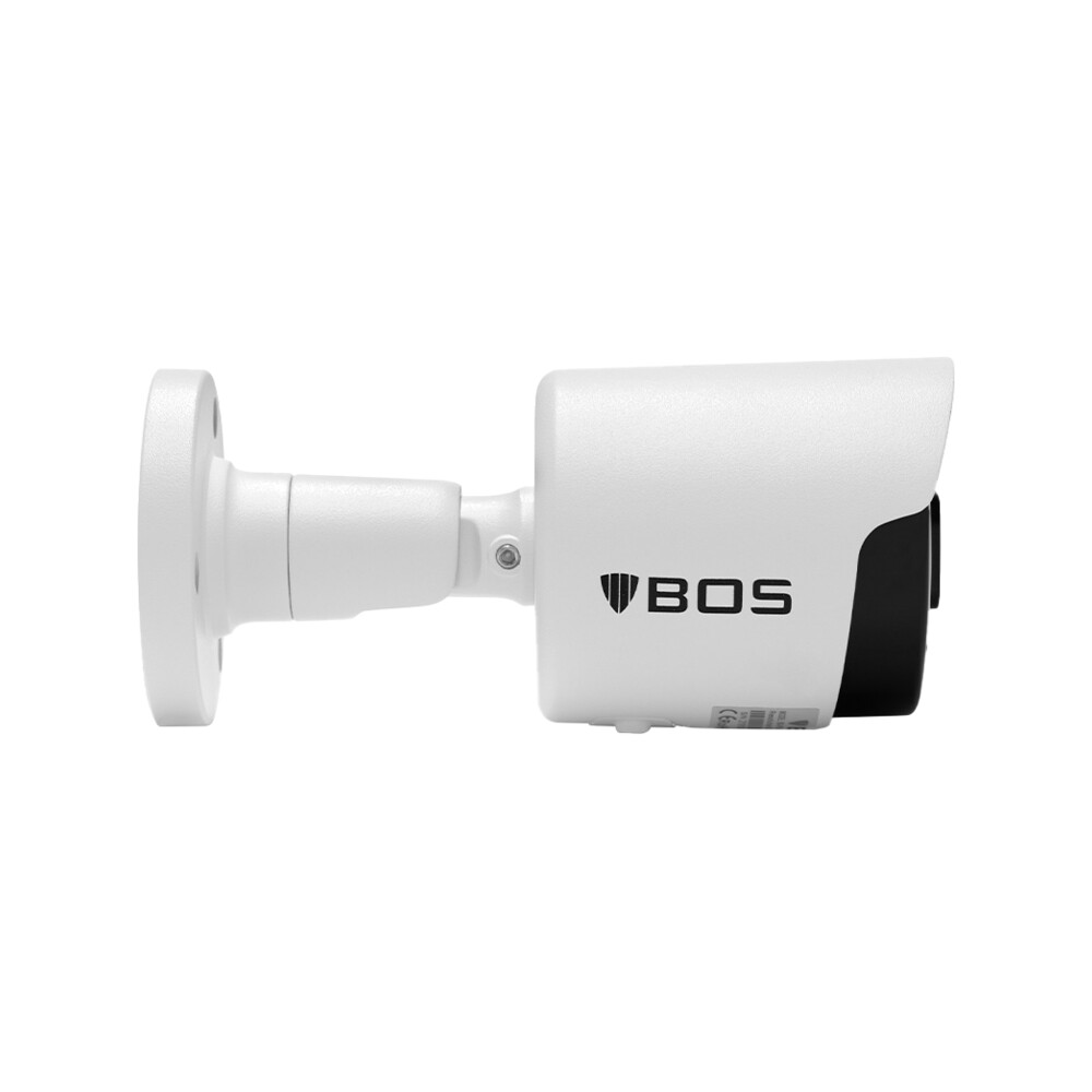 5MP 2.8mm Fixed Lens IP Bullet Camera - BOS | AikomGo