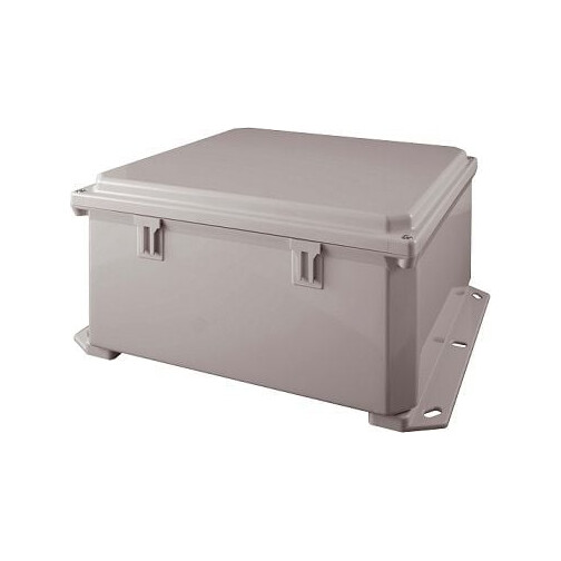 Communication box power supply and switch - Pelco | AikomGo