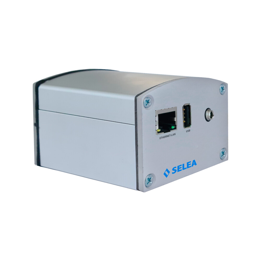 Box ANPR-OCR lettura targhe controllo accessi - SELEA | AikomGo