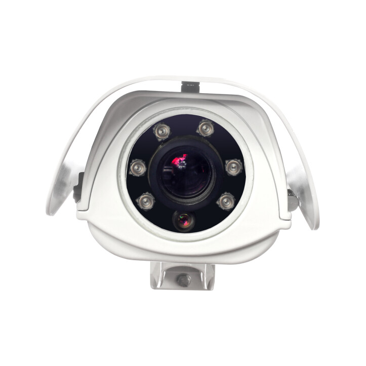 Telecamera ANPR-OCR Targa 306 PoE+ doppio sensore - SELEA | AikomGo