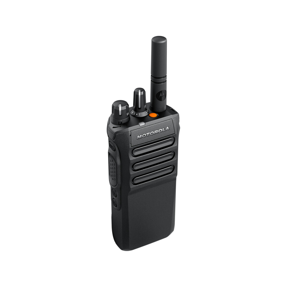 Motorola's MOTOTRBO R7a TIA UHF NKP radio is TIA-4950 certified for ...