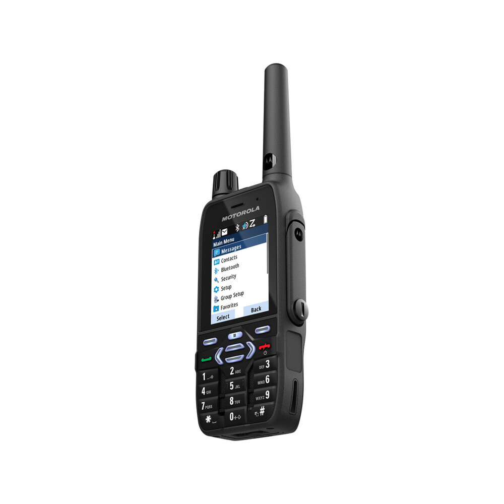 Radio portatile TETRA MXP600 - Motorola Solutions | AikomGo