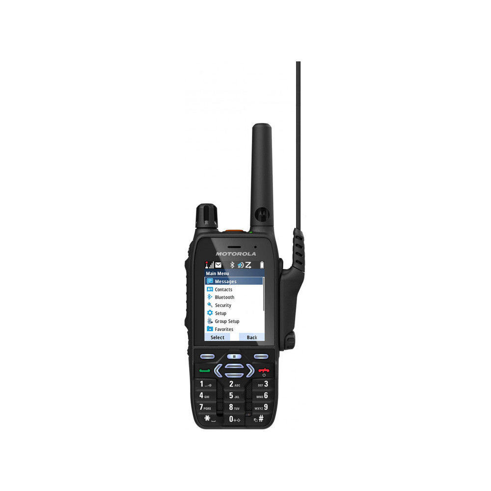Radio portatile TETRA MXP600 - Motorola Solutions | AikomGo
