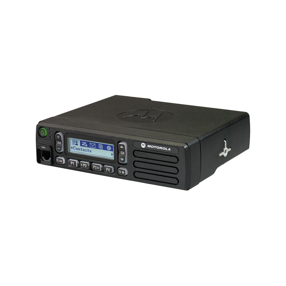 DM2600 UHF Mobile Radio - Motorola Solutions | AikomGo
