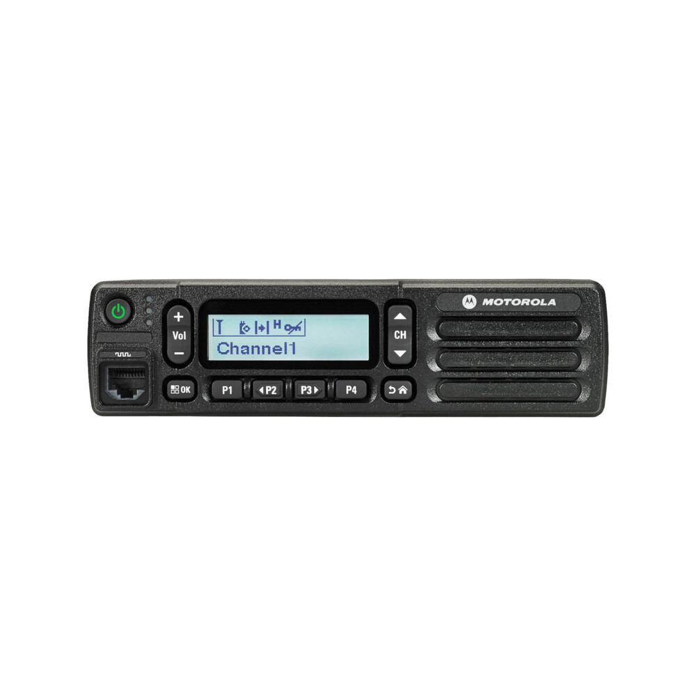 DM2600 UHF Mobile Radio - Motorola Solutions | AikomGo