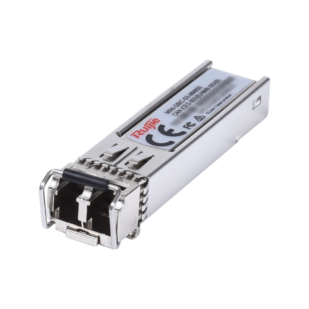 Modulo SFP 1000BASE SX 850 nm 550 m - Ruijie | AikomGo