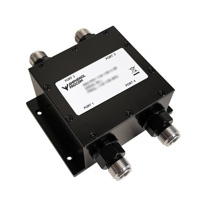 Coupler 3dB 100W 380-520MHz - Amphenol-Procom | AikomGo