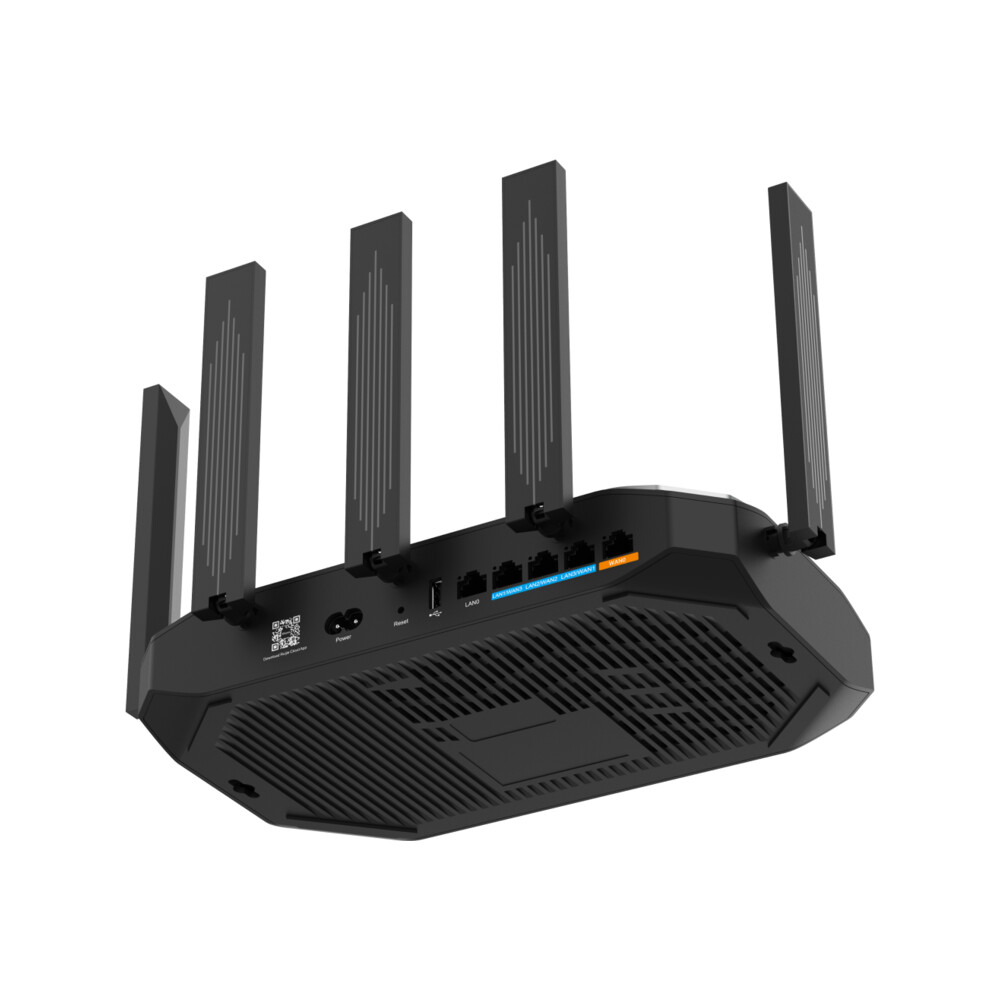 Router Wi Fi 6 EG100 5 GE - Ruijie Reyee | AikomGo