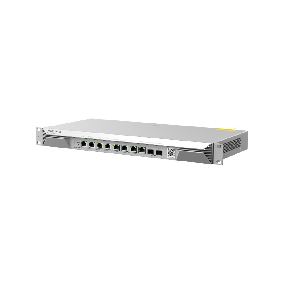 Router 10p multi-G 10 Gbps Cloud - Ruijie Reyee | AikomGo