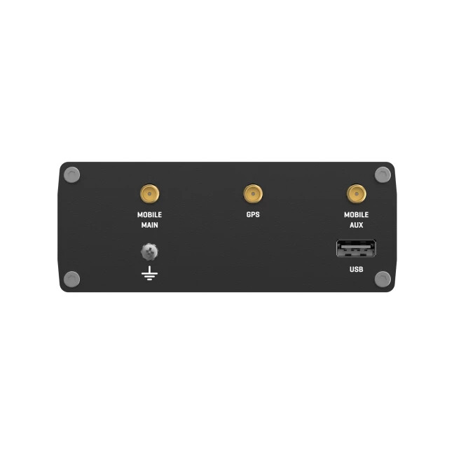 Router 4G LTE Cat 6 GNSS RUTM09 
