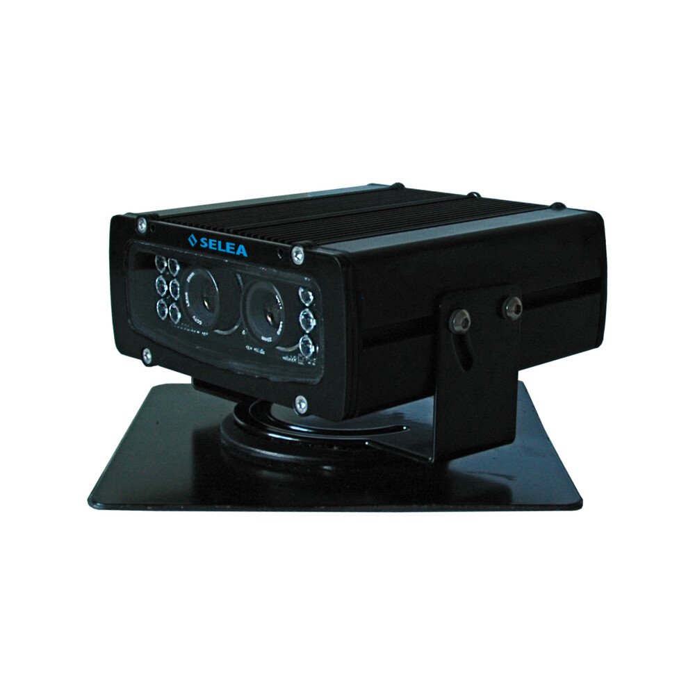 Sistema mobile ANPR-OCR Targa Scanner 25 | SELEA | AikomGo