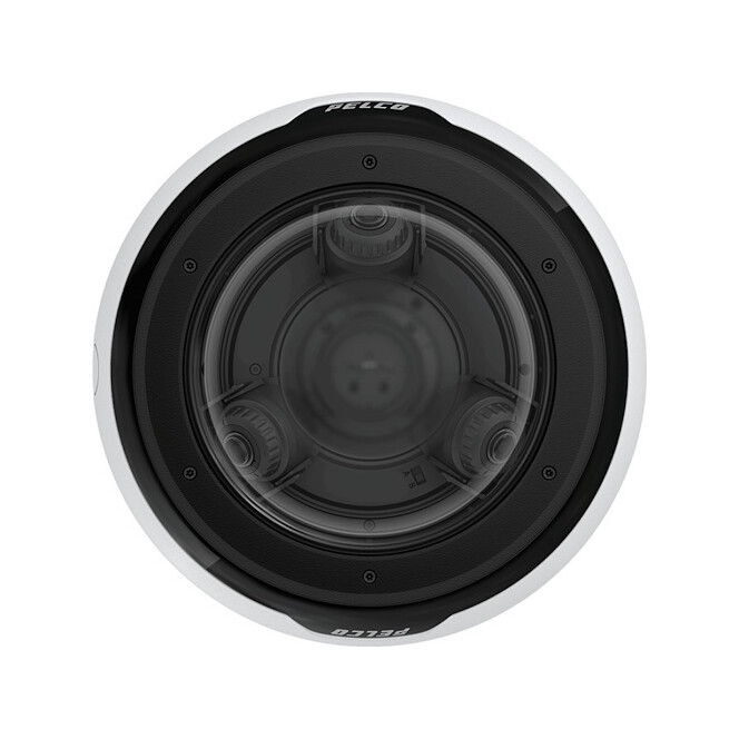 Sarix Multi Enhanced 24MP Multi-Sensor Camera - Pelco | AikomGo