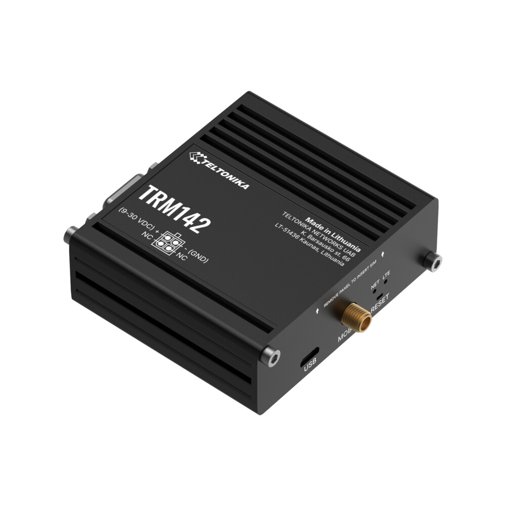 Modem industriale 4G TRM142 - Teltonika | AikomGo